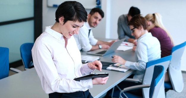 Registration and Threshold Review
